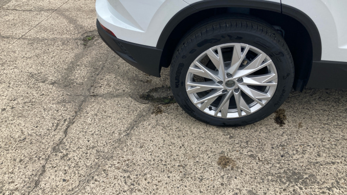 Skoda Karoq 1.5 TSI SE Edition 5dr Petrol Estate - Image 21